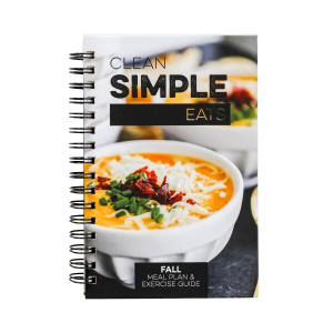 Fall Meal Plan: Hardcover